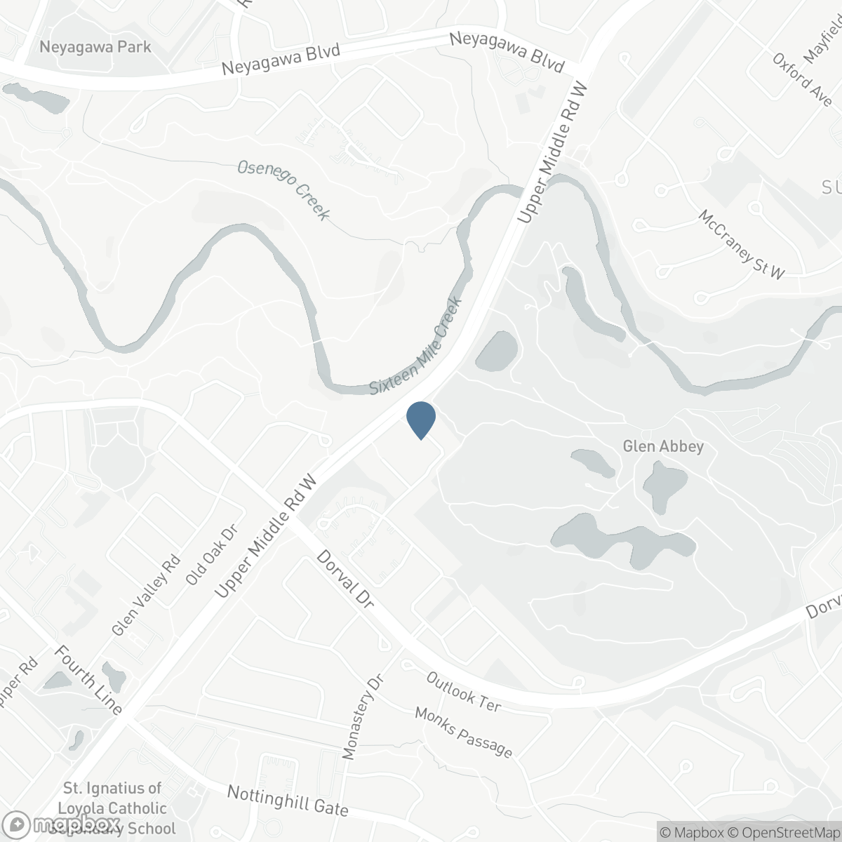 530 GOLFVIEW COURT, Oakville, Ontario L6M 4W6